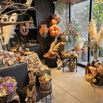 フラワーカフェ BLOOMY'S - 