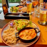 フラワーカフェ BLOOMY'S - 