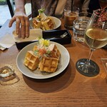 フラワーカフェ BLOOMY'S - 