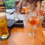 フラワーカフェ BLOOMY'S - 