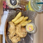 コリアンBBQチキン - 