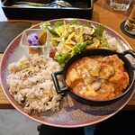 フラワーカフェ BLOOMY'S - 