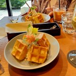 フラワーカフェ BLOOMY'S - 