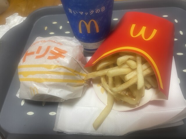 マクドナルド 仙台黒松店 - 八乙女（ハンバーガー）の写真