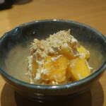 こころや - 柿の白和え