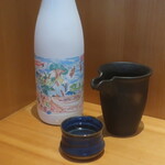 こころや - 萩の鶴 純米吟醸 宮城