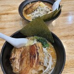らぁめん・つけめん　豚火 - 