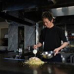 五日市 八昌 - 1枚1枚丁寧に…を心がけています。