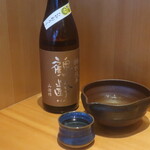 こころや - 鶴齢 特別純米 山田錦 ひやおろし 新潟