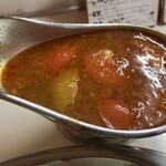 かれーの店 うどん  - 