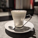 サロンクリスティ - マロンティーラテ　800円