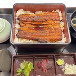 Unagi no Naruse Osaka Nihonbashi Ten - 