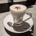 サロンクリスティ - マロンティーラテ　800円