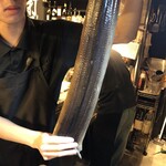 あなごや 炭火 ざく - 