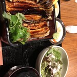 あなごや 炭火 ざく - 