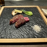 恵比寿 鉄板焼き Sublime -  恵比寿 鉄板焼き Sublime -