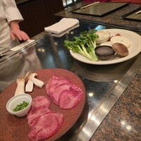 鉄板焼 ちゃやまち - 