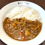 CoCo壱番屋 - ポークカレー＆ハーフ豚しゃぶ＆ハーフ野菜