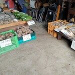 姉山の家 - 土間