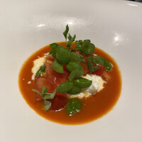 EMPORIO ISHIZAKI - チーズが クセなく優しい味わい スープのように食べてしまった！