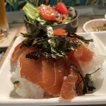 カフェ ダイニング マカナ - 