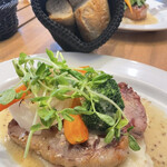 LE PORTIER Par Aux Delices de dodine Toranomon - 