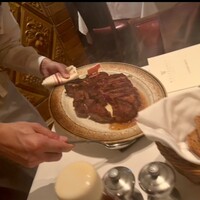 ウルフギャング・ステーキハウス 丸の内店 - 