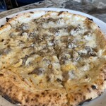 pizzeria pieno - マッシュルーム