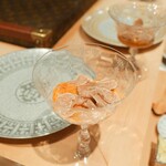 鮨 尚充 - 雲丹ご飯に白トリュフ