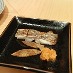 鮨 尚充 - 太刀魚