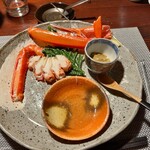 江差 旅庭 群来 - 