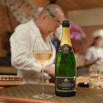 鮨 尚充 - 大将とシャンパーニュ