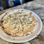 pizzeria pieno - マッシュルーム