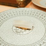 鮨 尚充 - あおりいか