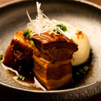 【霧島黒豚　角煮】