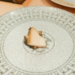 鮨 尚充 - あわび