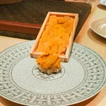 鮨 尚充 - あかうに