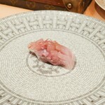 鮨 尚充 - 出水の鯵