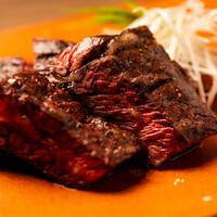 【牛ハラミ　ステーキ】