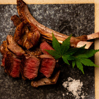 【羊　ラムチョップ】