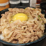 Densetsunosutadonya - すた丼