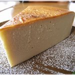 カフェ　イチマル - チーズケーキ