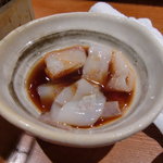 お通しのひいか