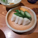 魚 しんのすけ - お漬物