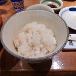 魚 しんのすけ - 鯛めし