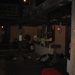 大松家 - 店の入り口