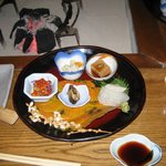 Oomatsuya - 前菜