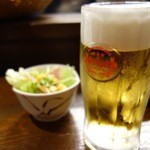 炭火やきとり 寛  泉崎西店