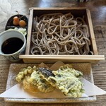 慈恩寺そばや - 