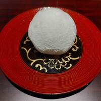 但 - .....三品目　栗大福.....